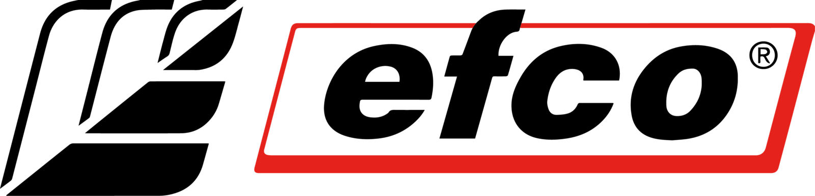 Logotipo de Efco