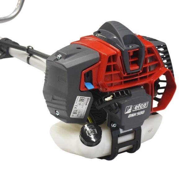 Desbrozadora Profesional Efco DSH500 - Transmisión Recta, 2.8 HP - Imagen 3