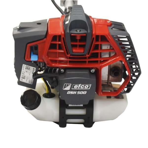 Desbrozadora Profesional Efco DSH500 - Transmisión Recta, 2.8 HP - Imagen 5