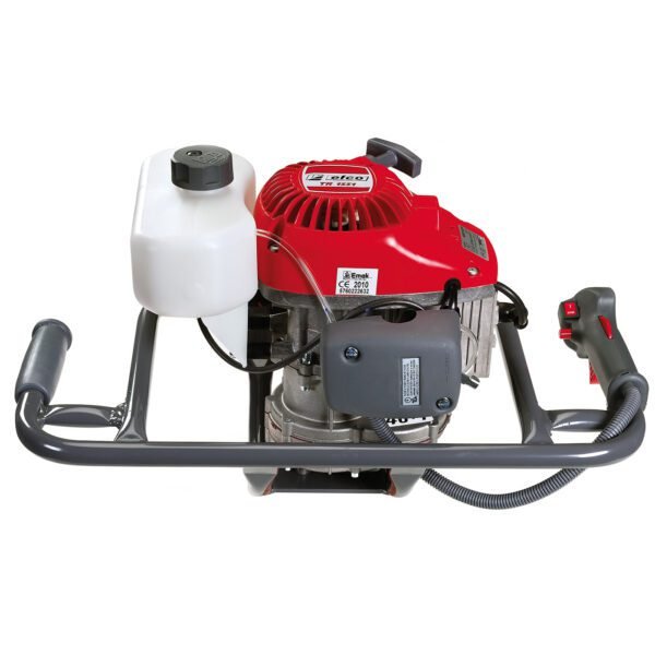 Motoperforadora TR1551 2.1 HP C/barreno 20 x 100cm - Imagen 5