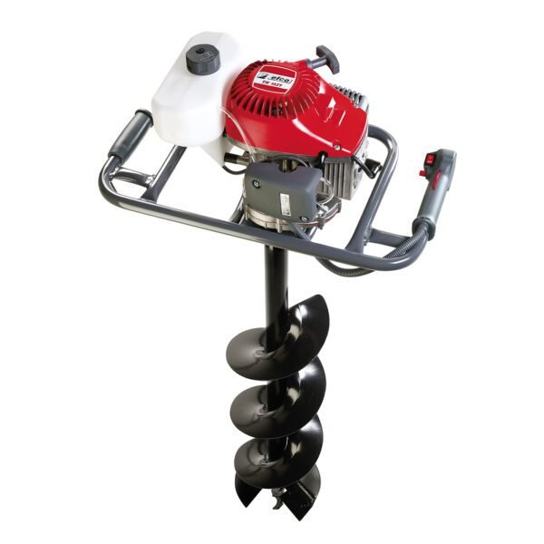 Motoperforadora TR1551 2.1 HP C/barreno 20 x 100cm - Imagen 4