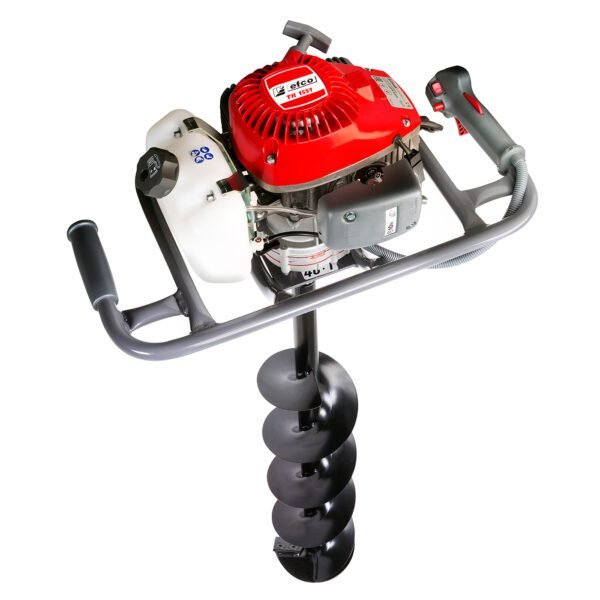 Motoperforadora TR1551 2.1 HP C/barreno 20 x 100cm - Imagen 2