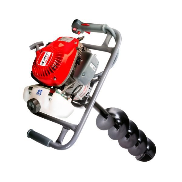 Motoperforadora TR1551 2.1 HP C/barreno 20 x 100cm - Imagen 3